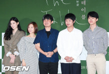 [사진]영화 더 테이블 주역들