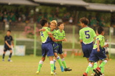 전북 U-12, 화랑대기 조별 우승