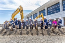 델타항공, 시애틀 항만청과 공항국제선 입국 신청사 착공