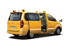 현대차, 스타렉스 어린이보호차·버스 LPG 모델 출시