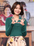 [Oh!쎈 현장] '밥차남' 최수영, 소녀시대 지우고 '주말극 퀸' 될까