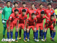 [사진]신태용호 이란전 베스트 11