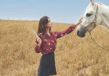 [화보] 가을여신 나나, 날이 갈수록 예뻐지는 미모