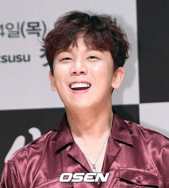 [사진]정기고, '호탕한 웃음'