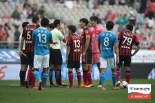 서울-포항, 아쉬운 1-1 무승부