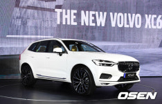 [사진] 볼보자동차 더뉴 XC60 출시, 8년만에 풀체인지