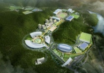 대한체육회, 진천 국가대표선수촌 개촌식 개최