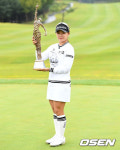 이다연, KLPGA 오로라월드 챔피언십 우승…통산 10승 도전