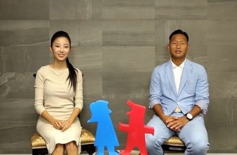 ‘동상2’ 정대세 아내 명서현은 누구? 연상의 승무원 출신