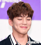 [사진]김민규,빠져드는 꿀보조개