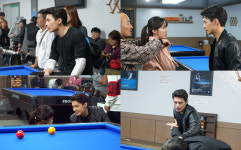 이러니 반하지..무궁화 도지한, 상남자 카리스마 폭발