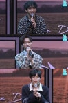 [V라이브] 인투잇 소년→남자로 성장, 이단옆차기가 타이틀 작곡