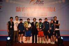 오연지, 한국 복싱 최초 亞여자선수권 2연패