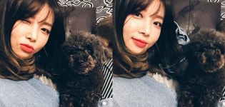 [★SHOT!]물오른 미모‥원더걸스 유빈, 왕년 걸그룹 스웩