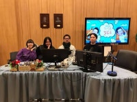 컬투쇼 네덜란드튤립농장 두드럭조개→바지락..이정 덕