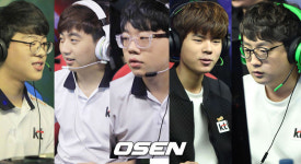 다시 한 번 대권 도전...슈퍼팀 KT, 오창종 대행 체제로 주전 전원 잔류