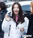 [사진]모모랜드 낸시, 수능 잘 보고 올게요