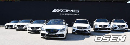 에버랜드 스피드웨이, ‘AMG 스피드웨이’로 바뀐다
