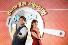 ‘아이엠셰프’ 강수정 “음식 좋아서 ‘푸드파이터’로 블로그 운영”