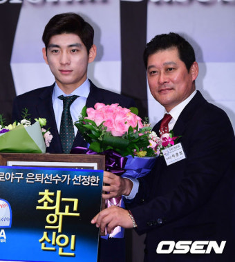 [한은회] '최고의 신인' 이정후, 