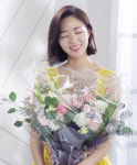 [★SHOT!]예쁨 장착‥채수빈, 로봇미소 아닌 꽃미소