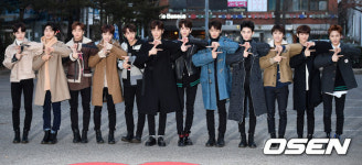 [사진]더보이즈,화려한 소년들