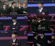 크나큰 꽃길行..믹스나인 승준·인성·희준 전원합격