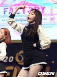 [사진]구구단 강미나,깜찍한 무대