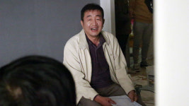 남문철, tvN 단막극 소풍 가는 날 세탁소 주인 役 변신