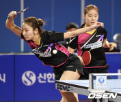 [사진]송마음,빠르게 몸을 날리며