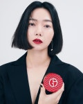 [화보] “매혹의 레드” 배두나, 독보적 카리스마