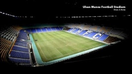 울산시, 울산현대 홈경기장인 문수축구경기장 조명시설 새롭게 단장