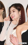 [오!쎈 Pic]트와이스,오늘도 예쁨 가득 (골든 디스크)