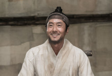 [Oh!쎈 컷] 흥부 백성의 지도자가 된 故 김주혁…여전히 그리운 얼굴