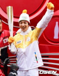 [사진]슈퍼주니어 예성, 힘차게 화이팅!