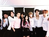 [★SHOT!] SM 남매의 의리..태연X슈주, 선남선녀 뭉쳤다