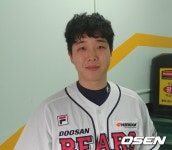 [오!쎈 인터뷰] '1차 지명' 남경호, "부상 아닌 야구와 부딪히겠다"