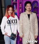 [사진]윤미래-타이거JK, 사랑스러운 부부