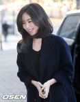[사진]돈꽃 종방연 참석하는 윤선영