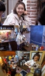 [Oh!쎈 컷] ‘효리네민박2’ 윤아, 전복죽으로 첫 조식 ‘도전’
