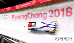 [사진]봅슬레이 원윤종-서영우, 평창 수놓는 질주