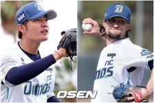 [AZ 리포트] NC 외인 성공史, 베렛·왕웨이중의 생각은?