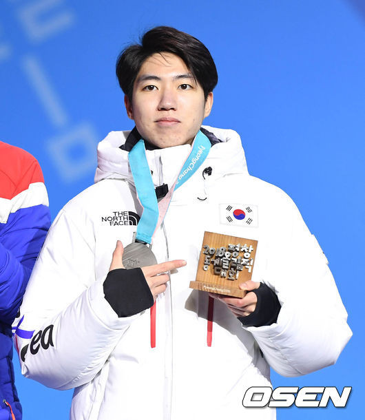차민규 선수, 하얼빈 동계아시안게임 남자 1000m서 은메달 획득 놀라운 성과에 흥분