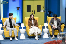 [Oh!쎈 컷] ‘커밍쑨’ 첫 게스트 정려원X임창정X정상훈 현장공개