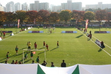 서울 유소년 축구교실, 다문화 축구교실 참가자 모집