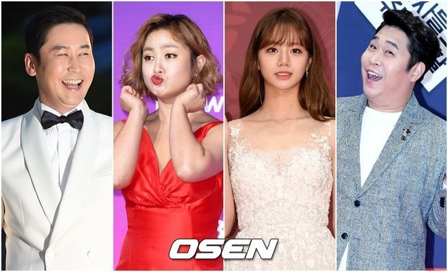 2025년 8월, 유재석→이수지→신동엽… 예능방송인 브랜드평판 1위