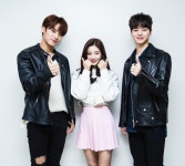 [★SHOT!] MC꿈나무..민규X채연X송강, 비주얼이 이미 합격