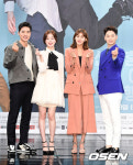 [사진]김강우-한선화-유이-정상훈,오작두 많이 사랑해주세요