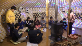 [Oh!쎈 컷] 효리네민박2 이효리♥이상순, 윤아의 미러볼로 달달 블루스