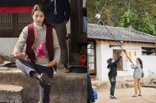 [Oh!쎈 컷] 리틀 포레스트 스태프가 직접 밝힌 김태리의 무한 매력